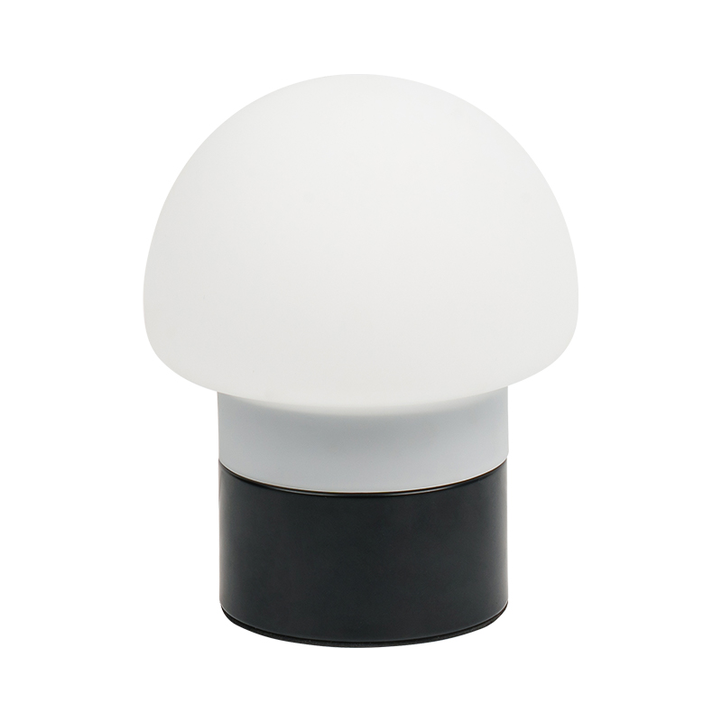 Lampa de masă cu ciuperci cu led