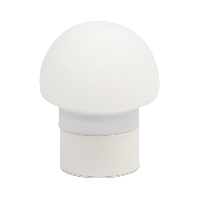 Lampa de masă cu ciuperci cu led