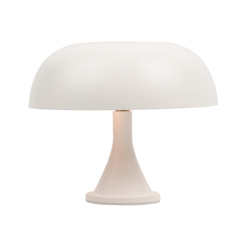 Lampa de masă decorativă pentru ciuperci de casă