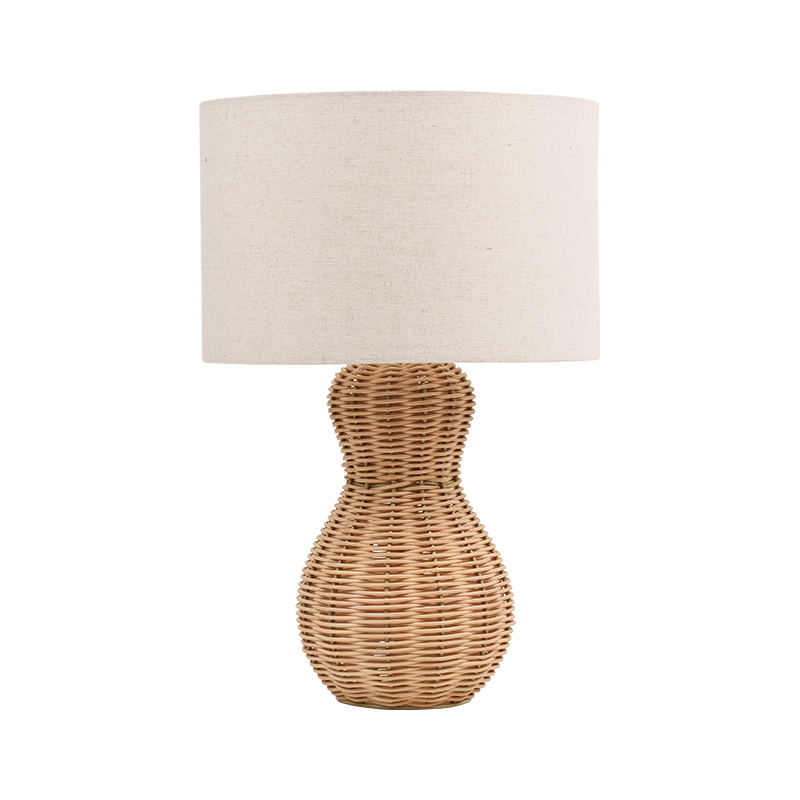 Lampa de masă Rattan Handmade Rattan