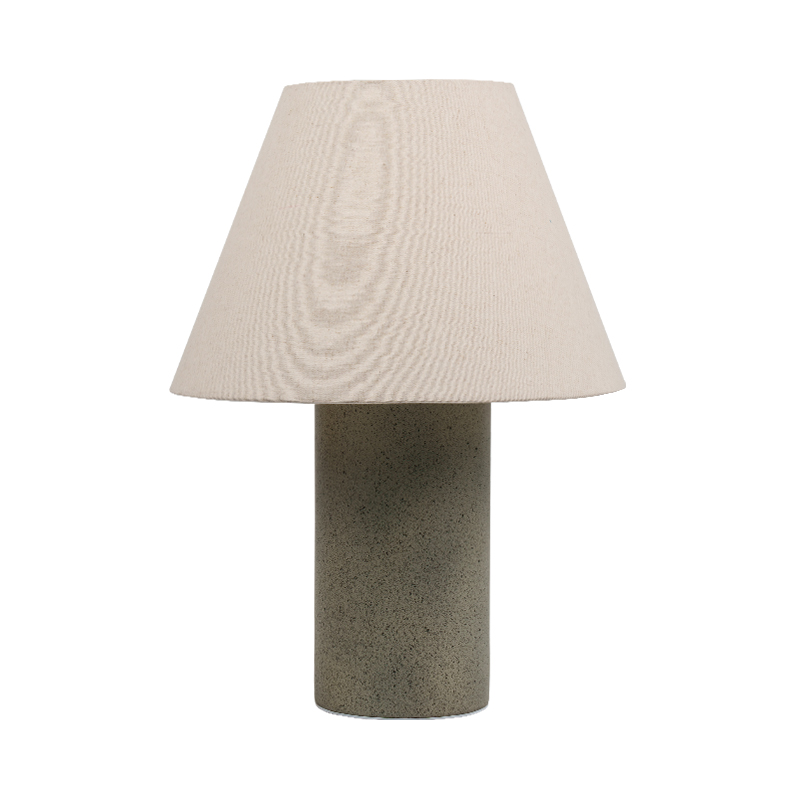 Lampa de masă ceramică din dormitor din dormitor
