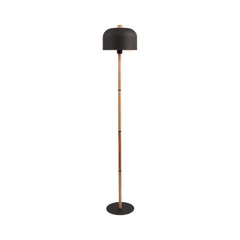 Lampa de podea minimalistă de lux ușor