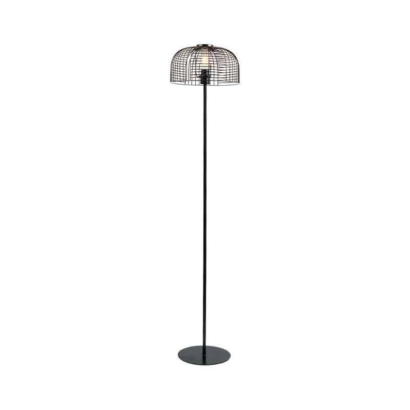 Lampa decorativă din fier forjat nordic