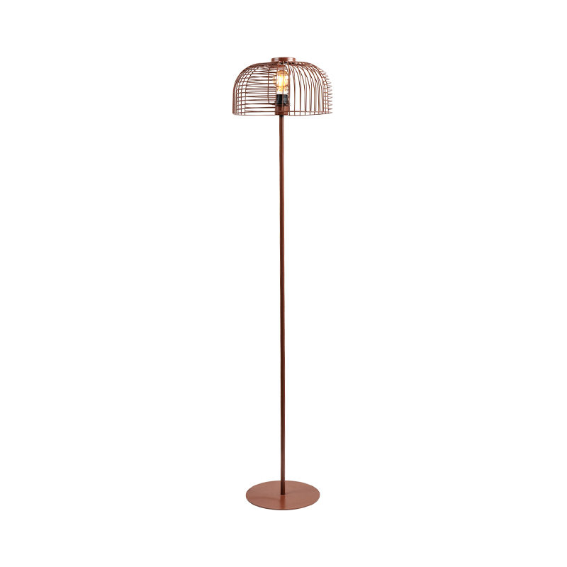 Lampa decorativă din fier forjat nordic