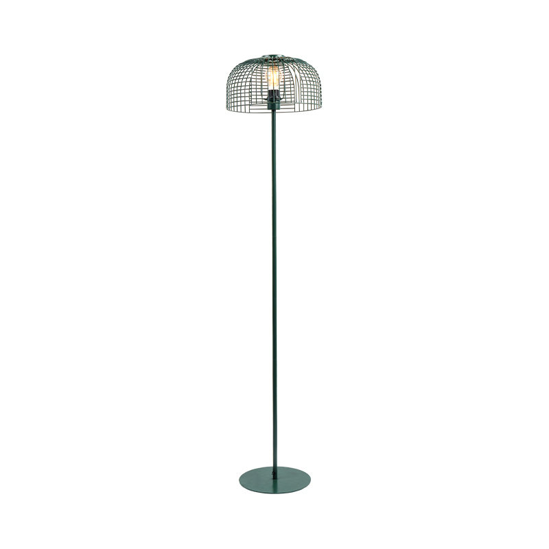 Lampa decorativă din fier forjat nordic
