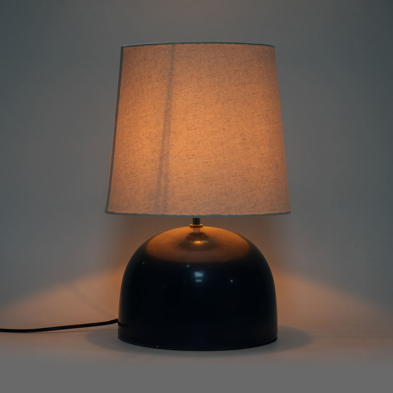 Lampa de masă ceramică rotundă mare rotundă