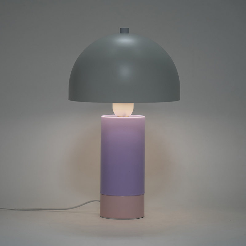 Lampa LED pentru birou macaron