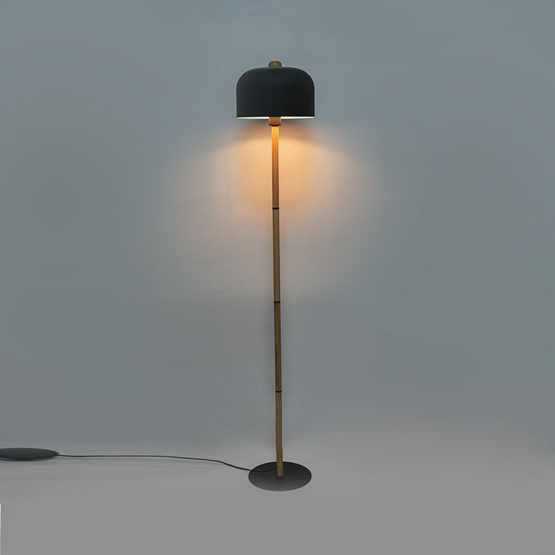 Lampa de podea minimalistă de lux ușor