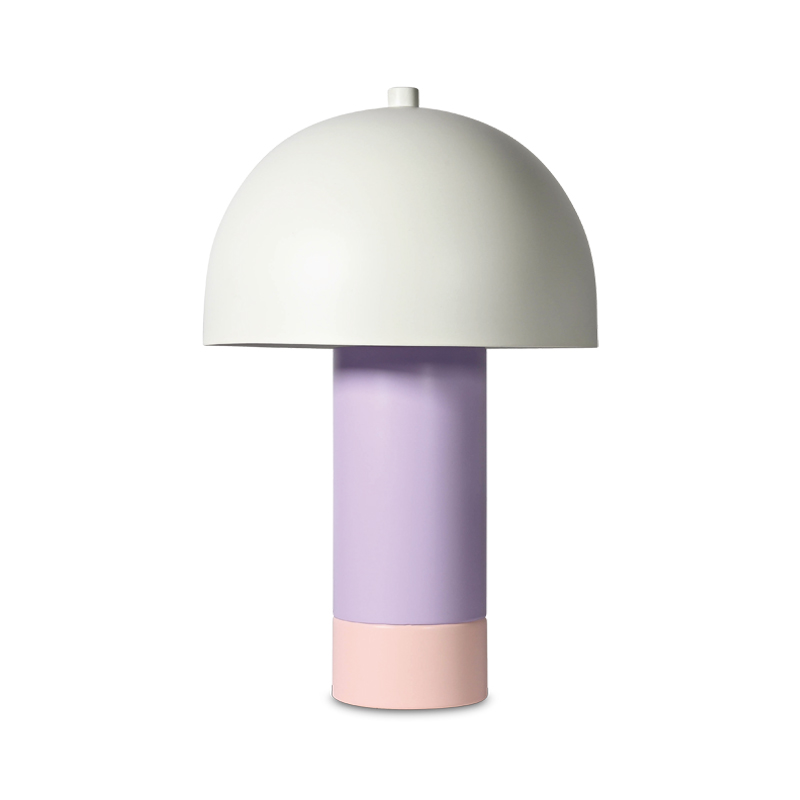 Lampa LED pentru birou macaron
