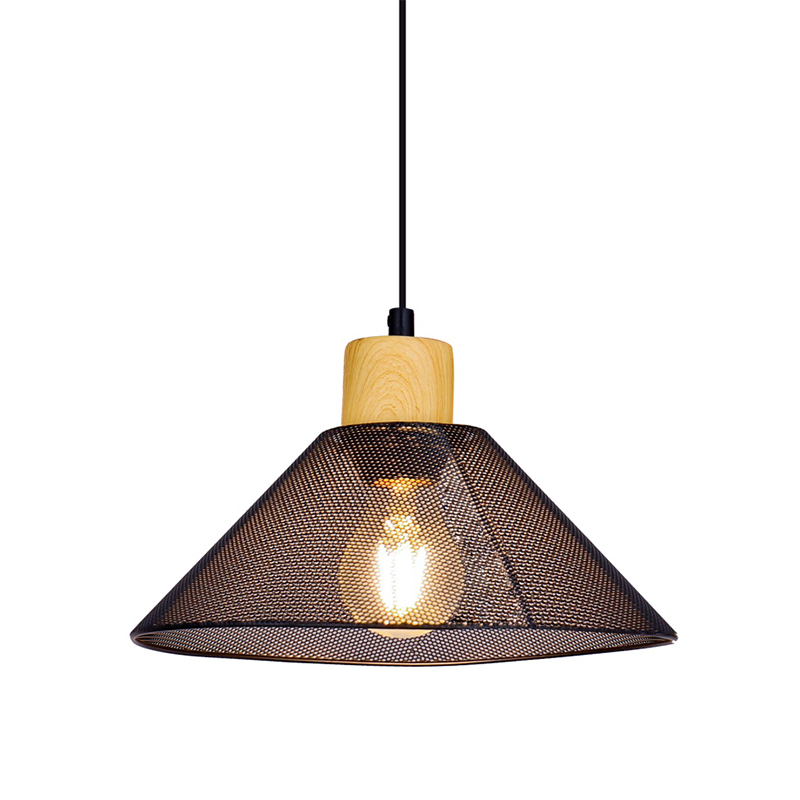 Candelabru Black Hollow LAFAFSHADE