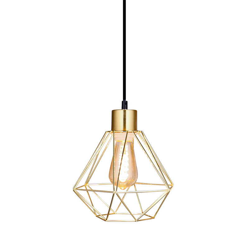 Candelabru de fier metalic