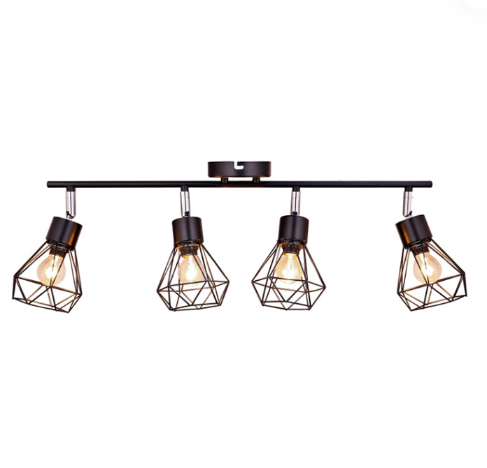 Care este principiul de funcționare al unei lămpi de perete?